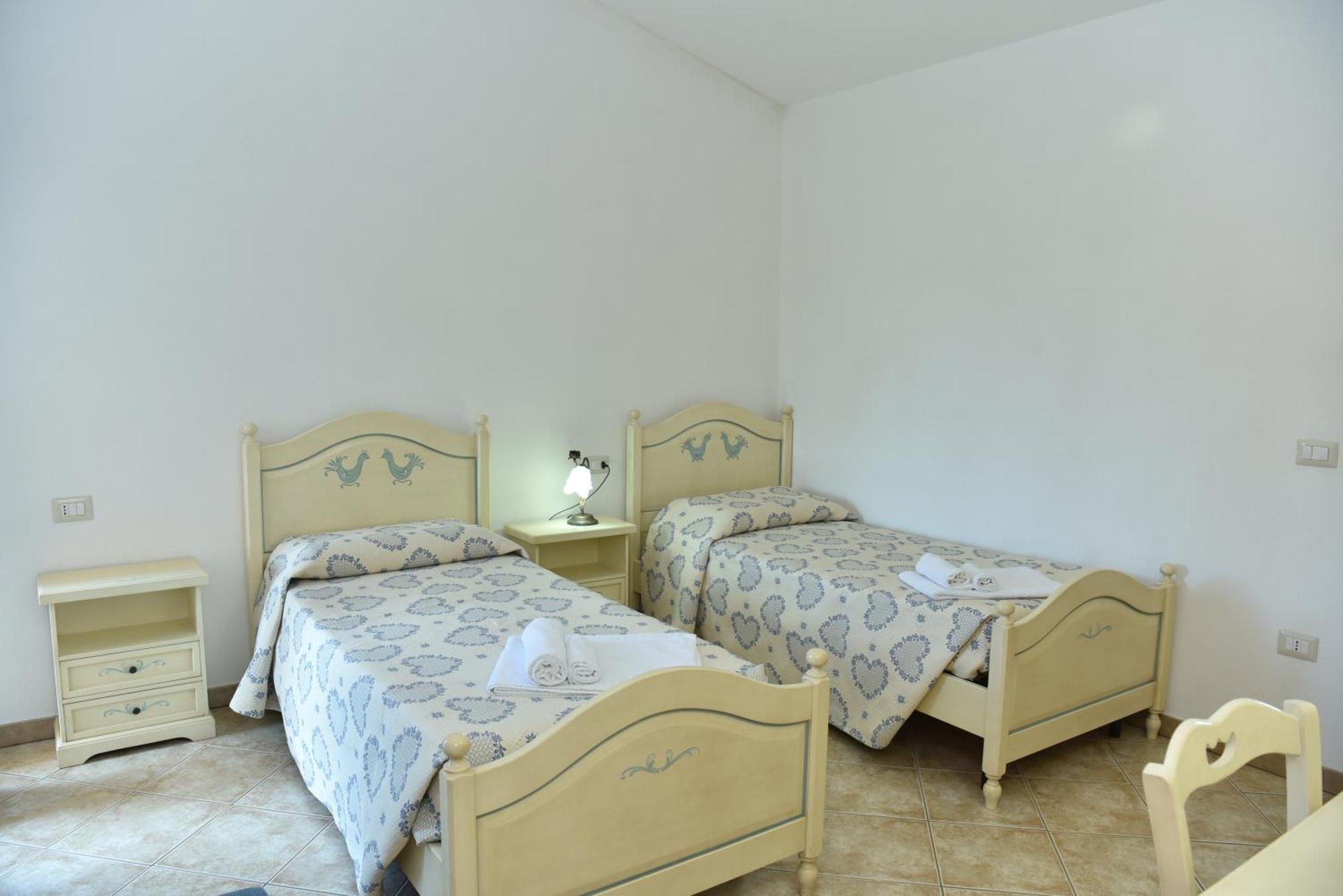 B&B Perdalonga Ghilarza Kültér fotó