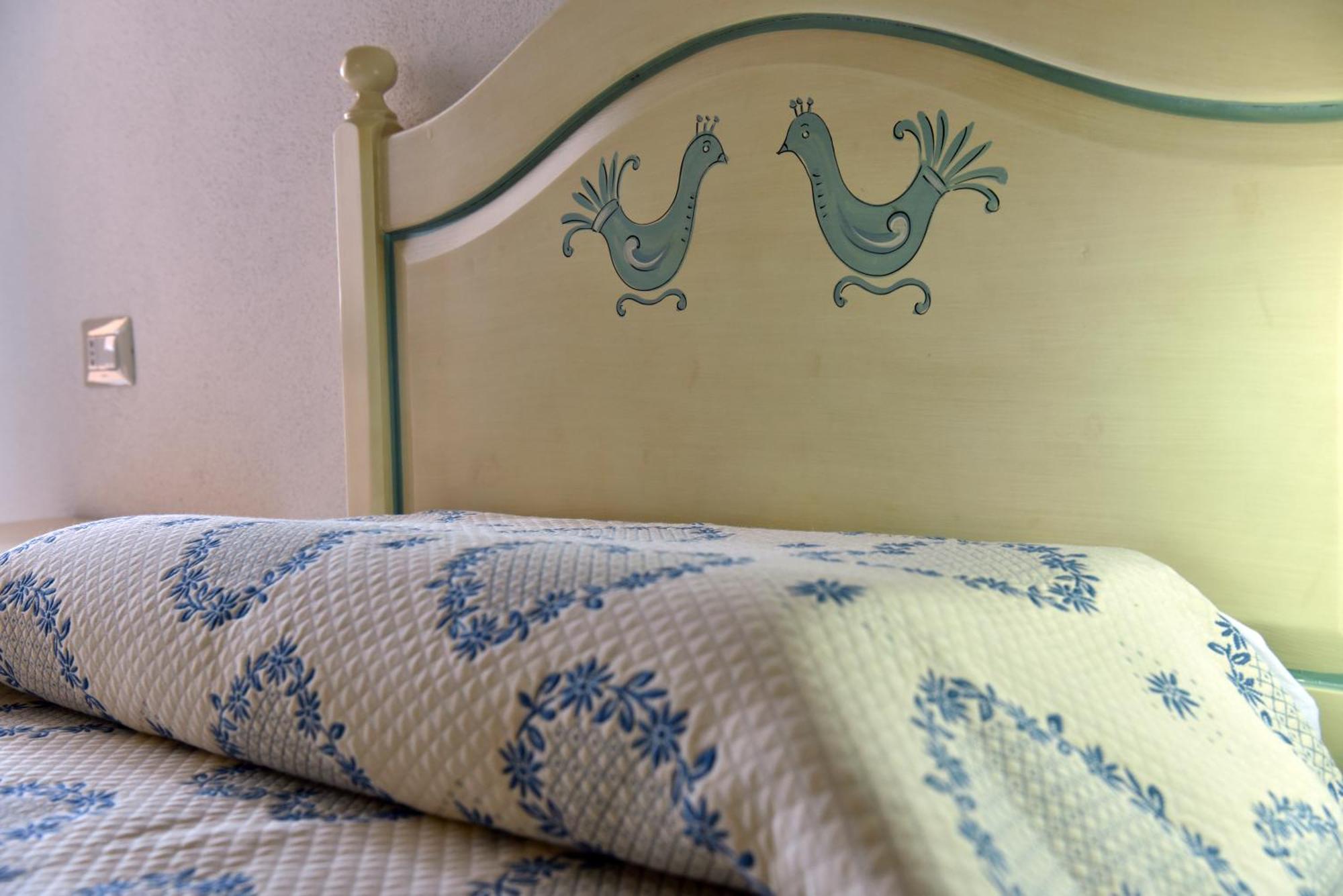 B&B Perdalonga Ghilarza Kültér fotó