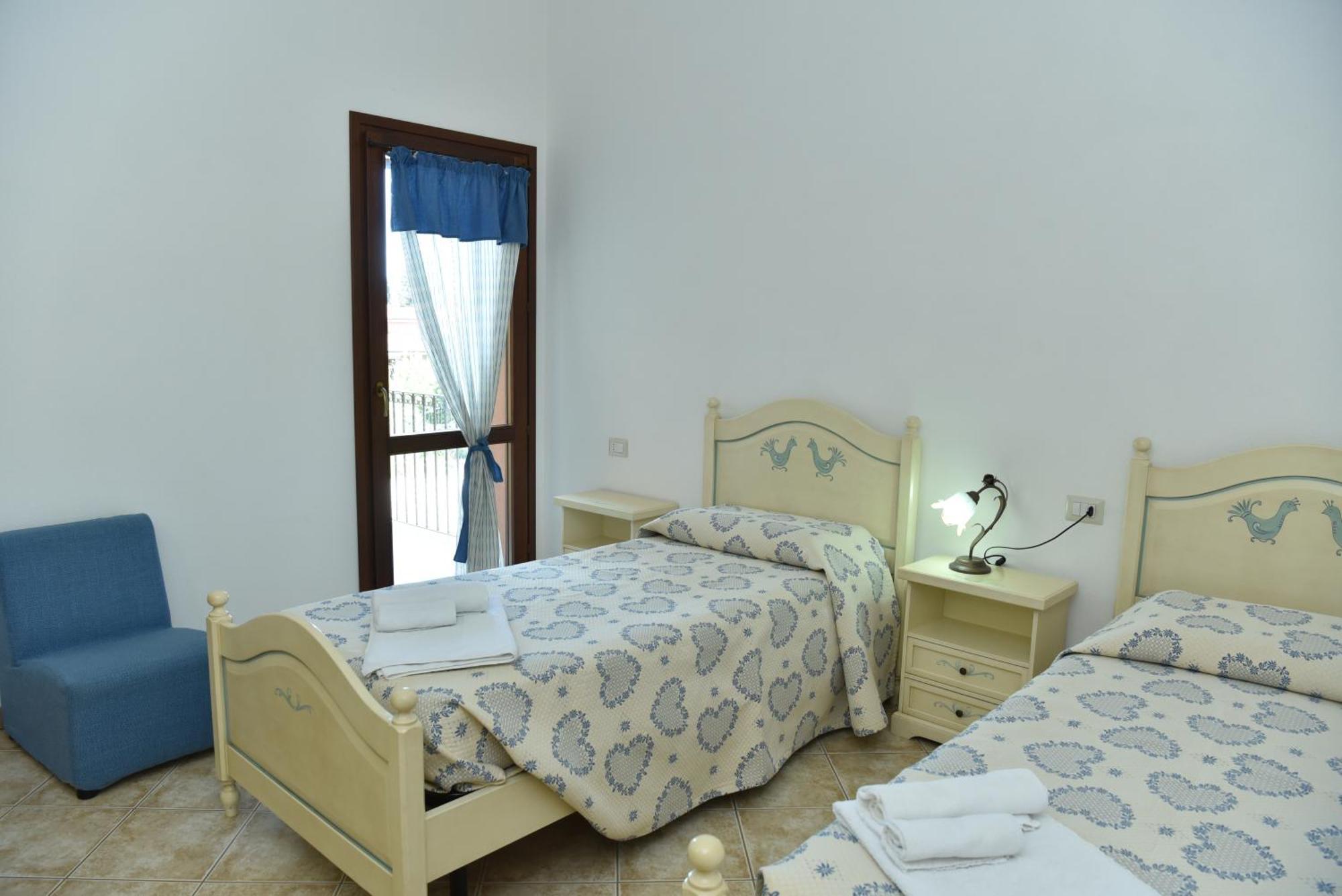 B&B Perdalonga Ghilarza Kültér fotó