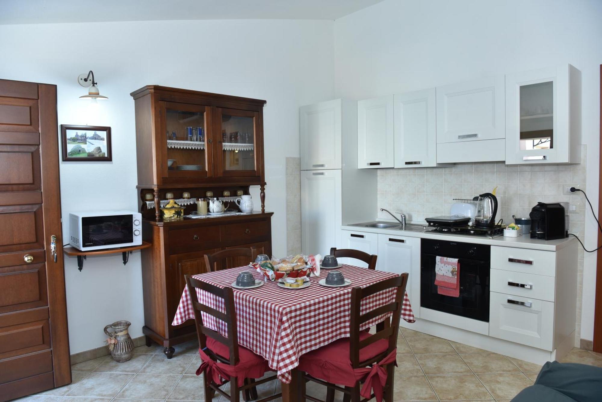 B&B Perdalonga Ghilarza Kültér fotó