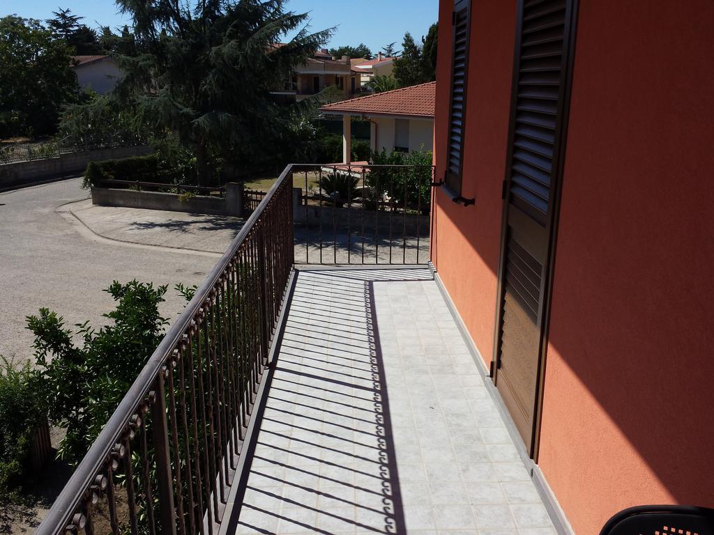 B&B Perdalonga Ghilarza Kültér fotó