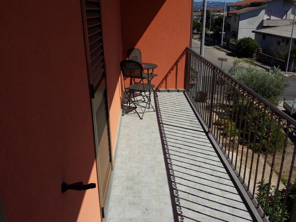 B&B Perdalonga Ghilarza Kültér fotó