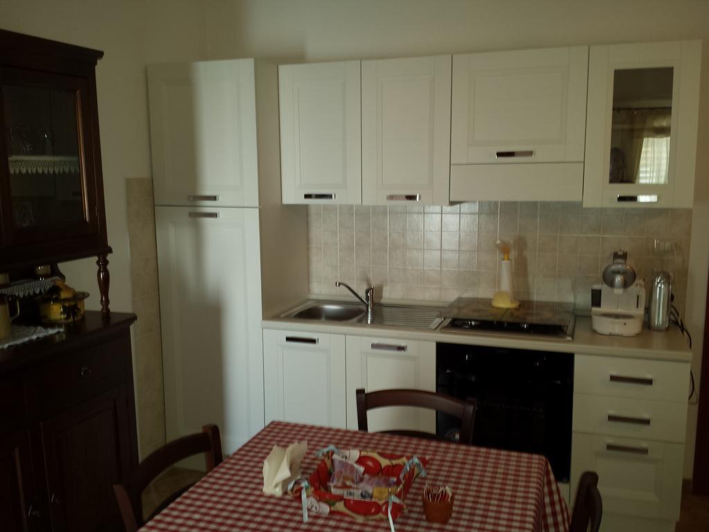 B&B Perdalonga Ghilarza Kültér fotó