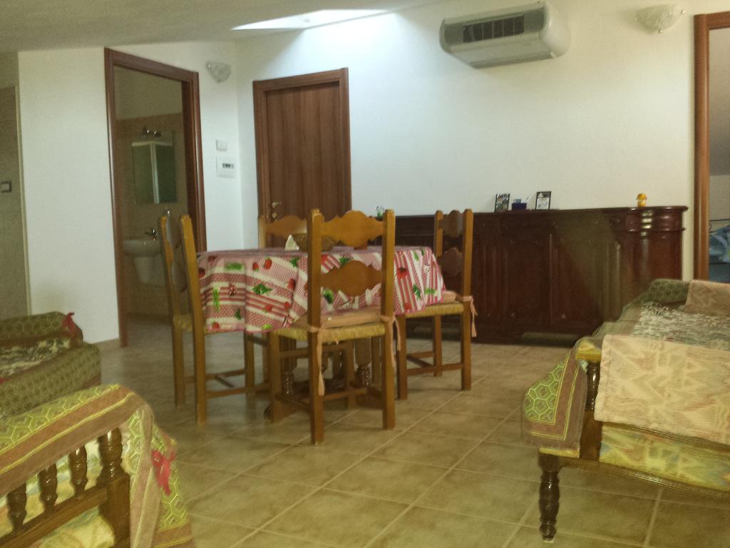 B&B Perdalonga Ghilarza Kültér fotó