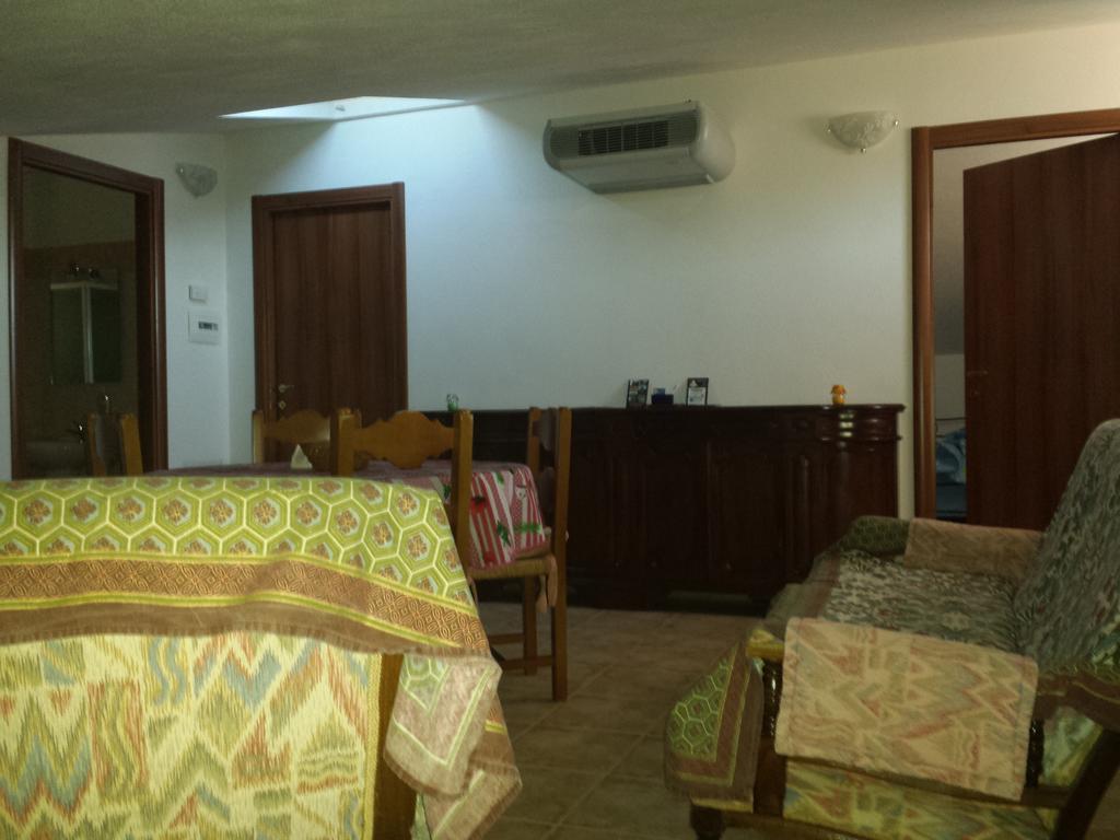 B&B Perdalonga Ghilarza Kültér fotó