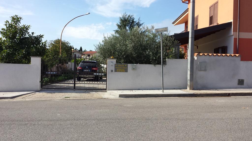B&B Perdalonga Ghilarza Kültér fotó