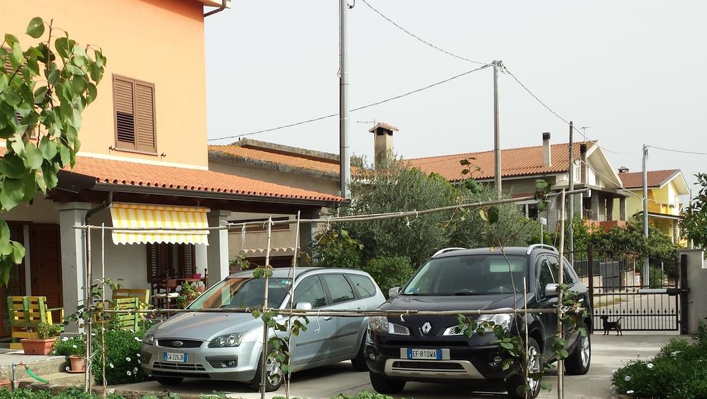 B&B Perdalonga Ghilarza Kültér fotó