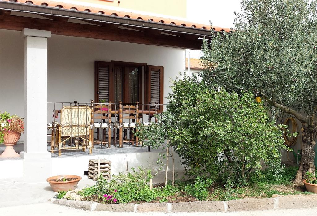 B&B Perdalonga Ghilarza Kültér fotó