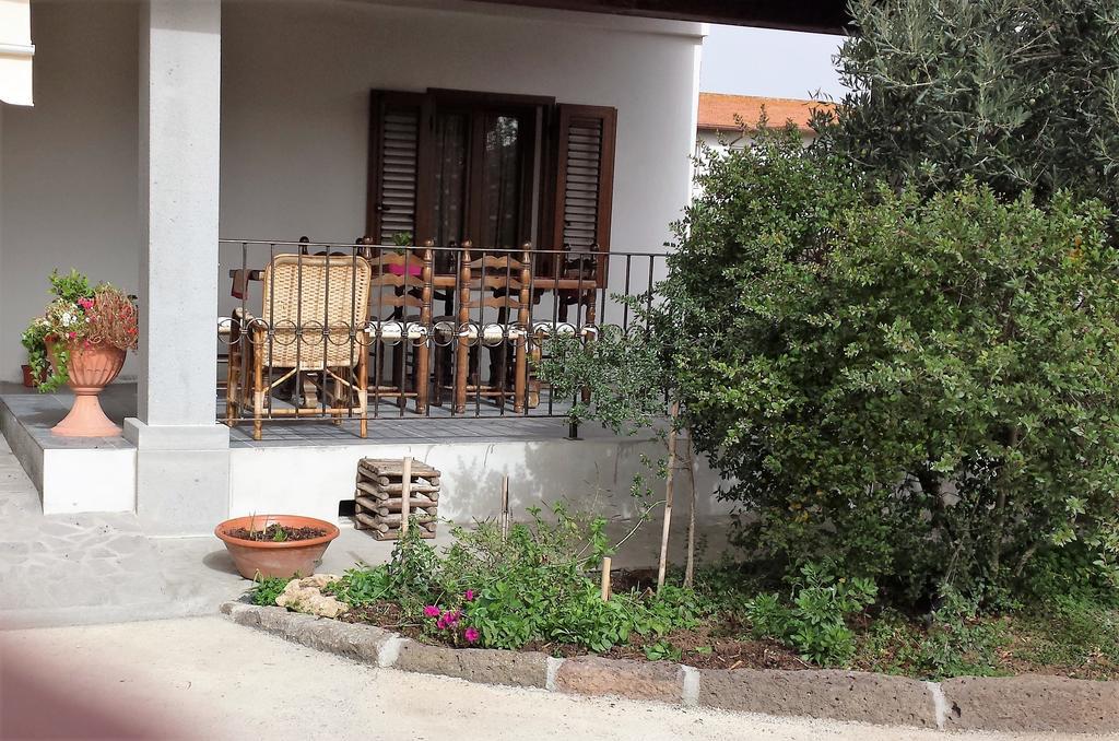 B&B Perdalonga Ghilarza Kültér fotó