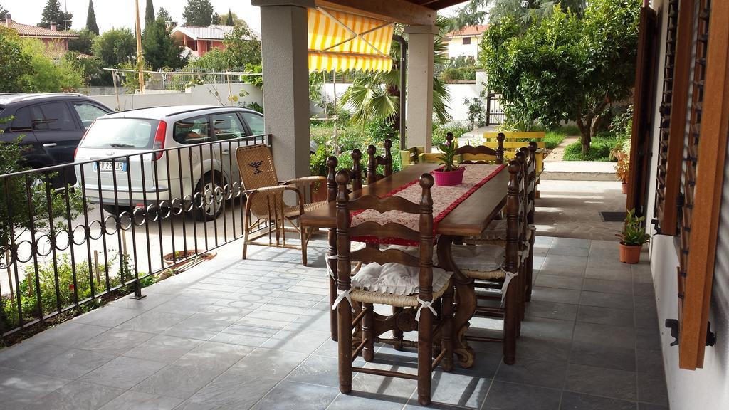 B&B Perdalonga Ghilarza Kültér fotó