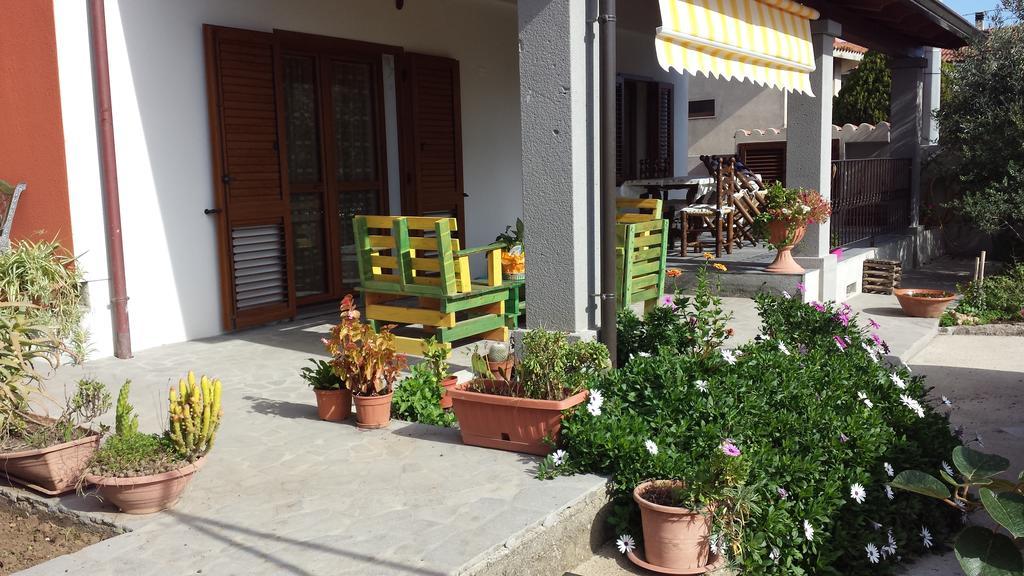 B&B Perdalonga Ghilarza Kültér fotó