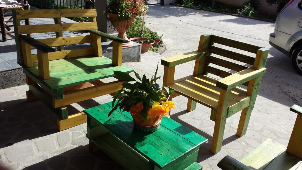 B&B Perdalonga Ghilarza Kültér fotó
