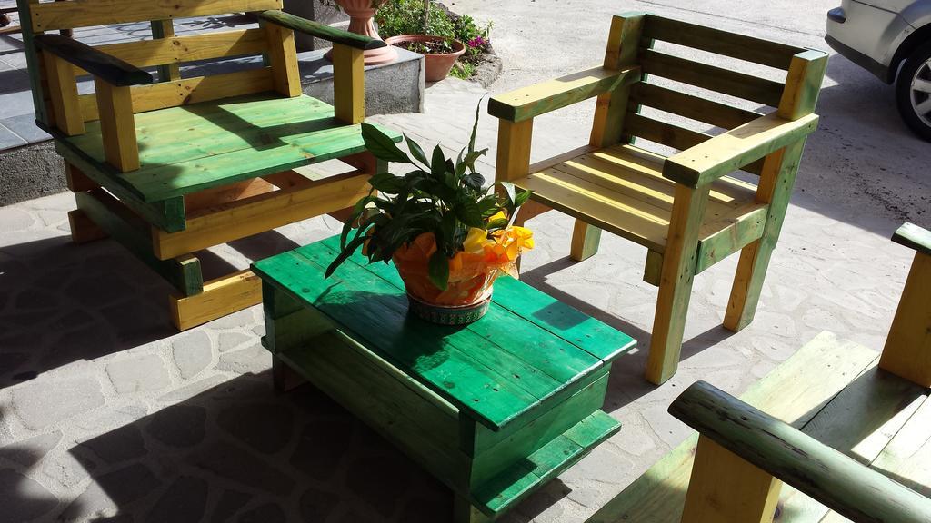 B&B Perdalonga Ghilarza Kültér fotó
