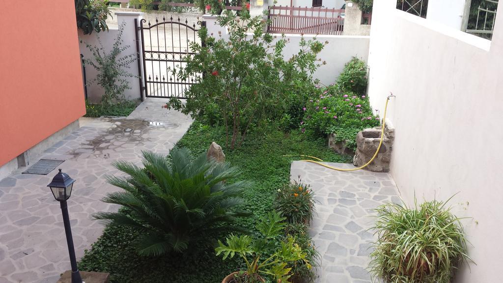 B&B Perdalonga Ghilarza Kültér fotó