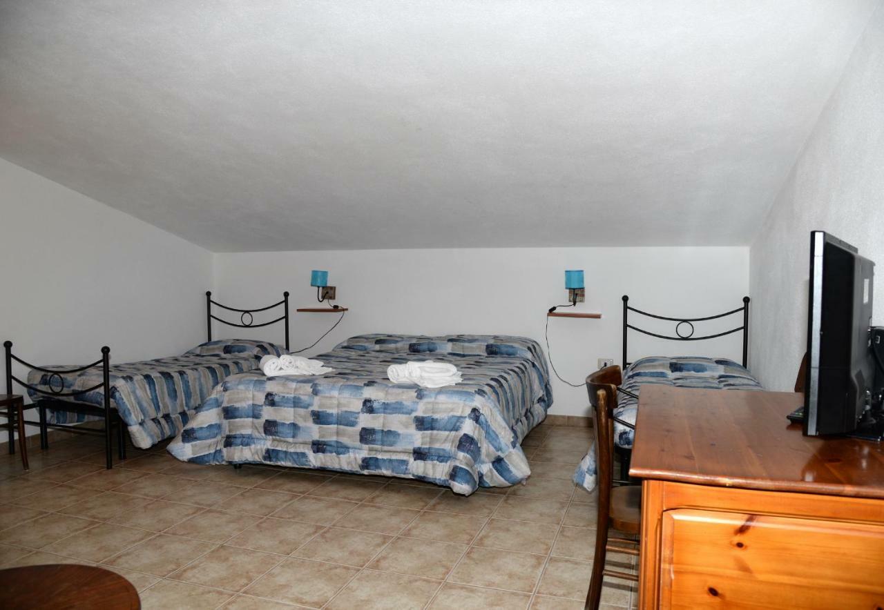 B&B Perdalonga Ghilarza Kültér fotó