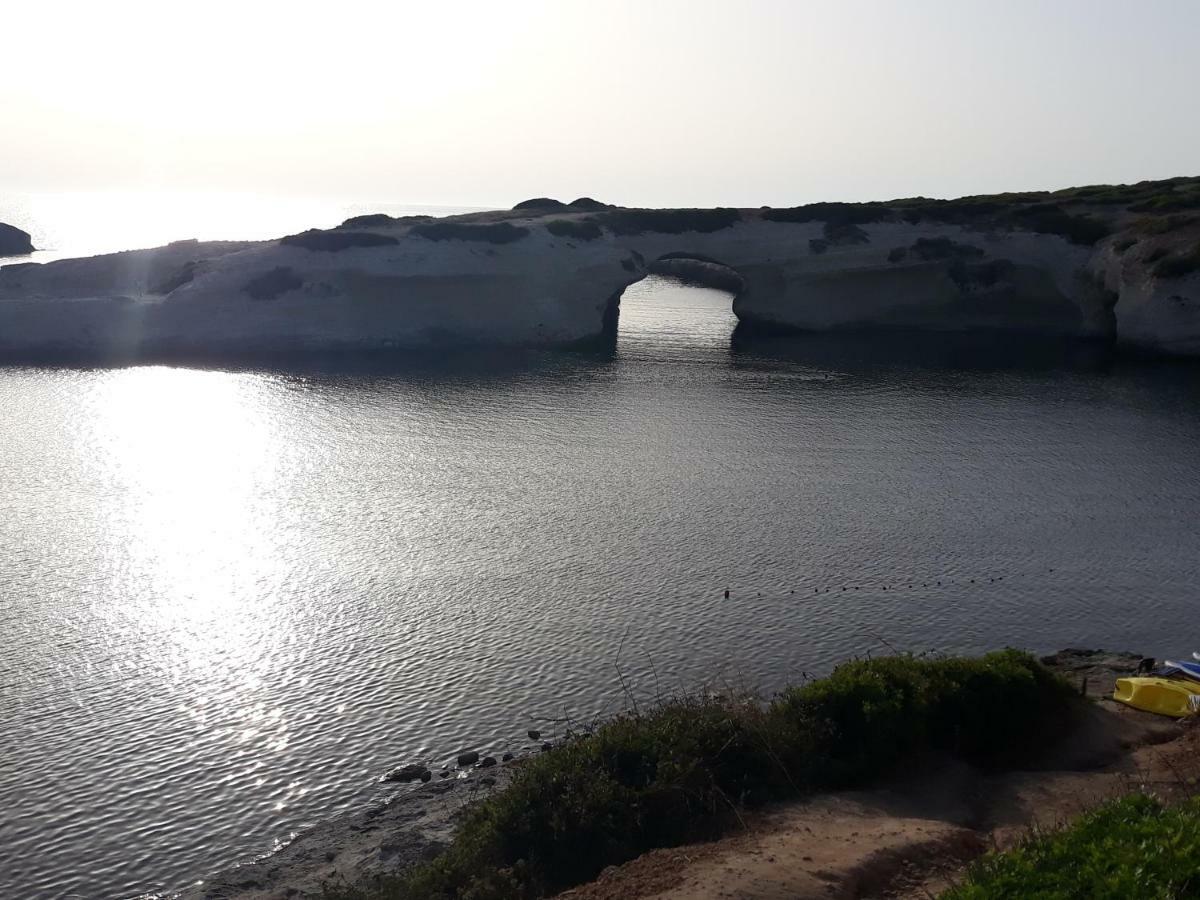 B&B Perdalonga Ghilarza Kültér fotó