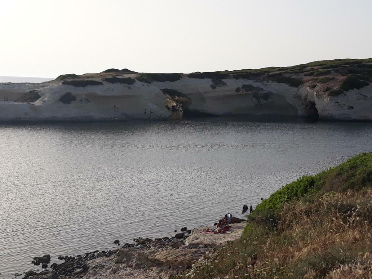 B&B Perdalonga Ghilarza Kültér fotó