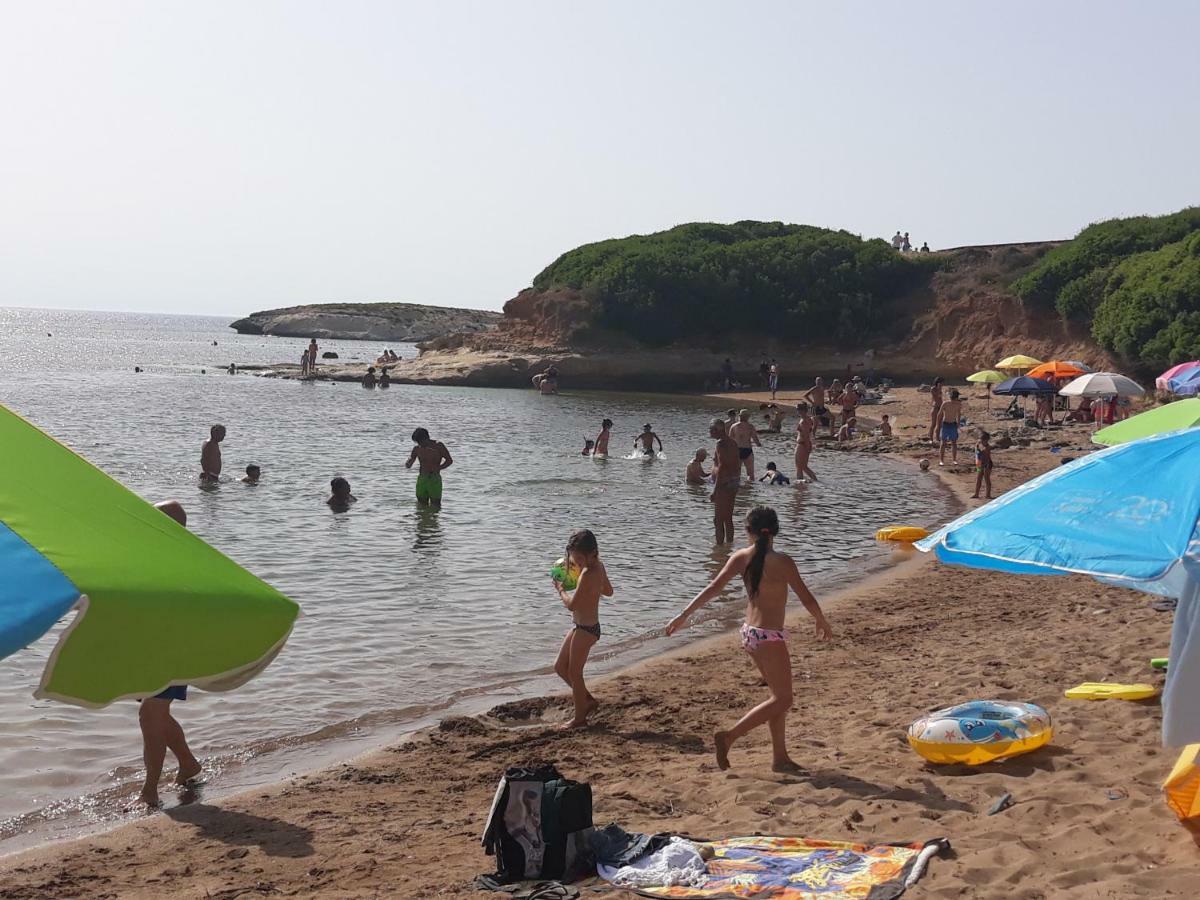 B&B Perdalonga Ghilarza Kültér fotó