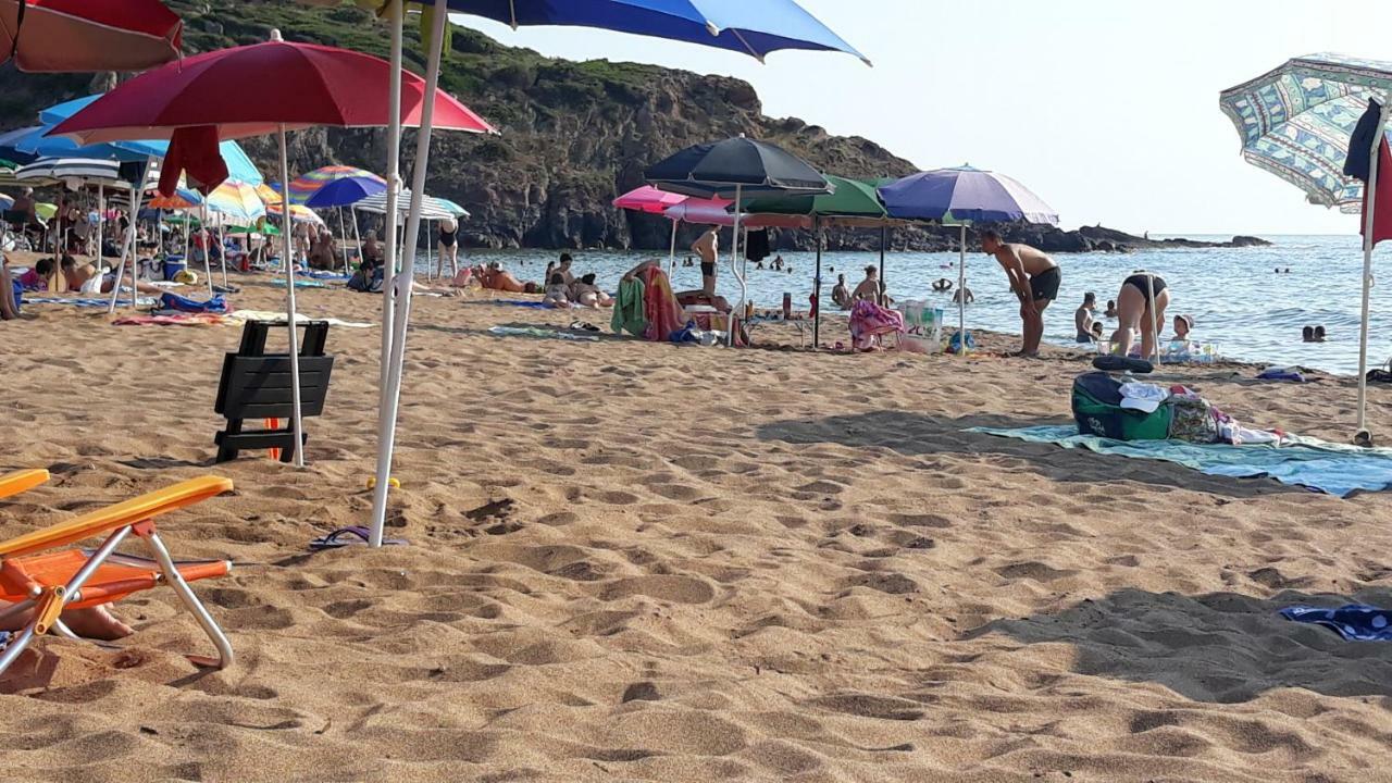 B&B Perdalonga Ghilarza Kültér fotó