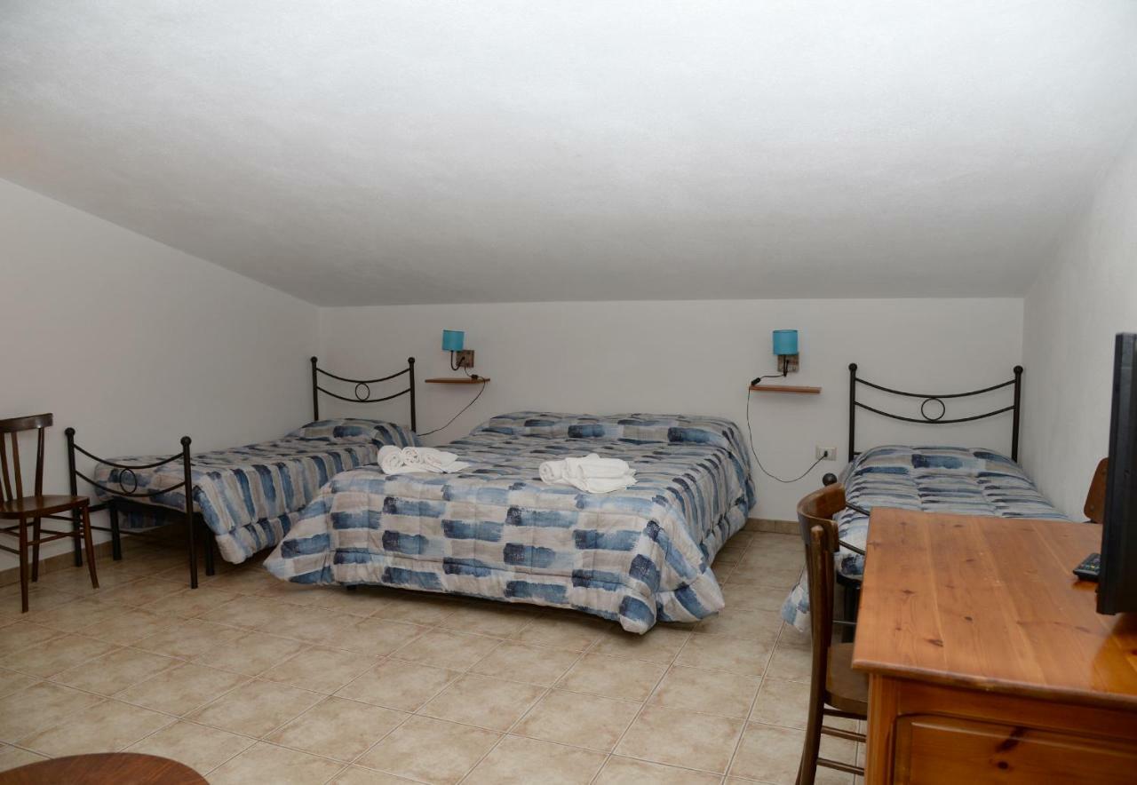B&B Perdalonga Ghilarza Kültér fotó