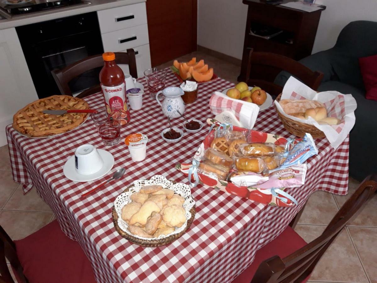 B&B Perdalonga Ghilarza Kültér fotó