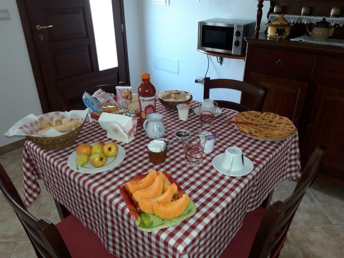 B&B Perdalonga Ghilarza Kültér fotó