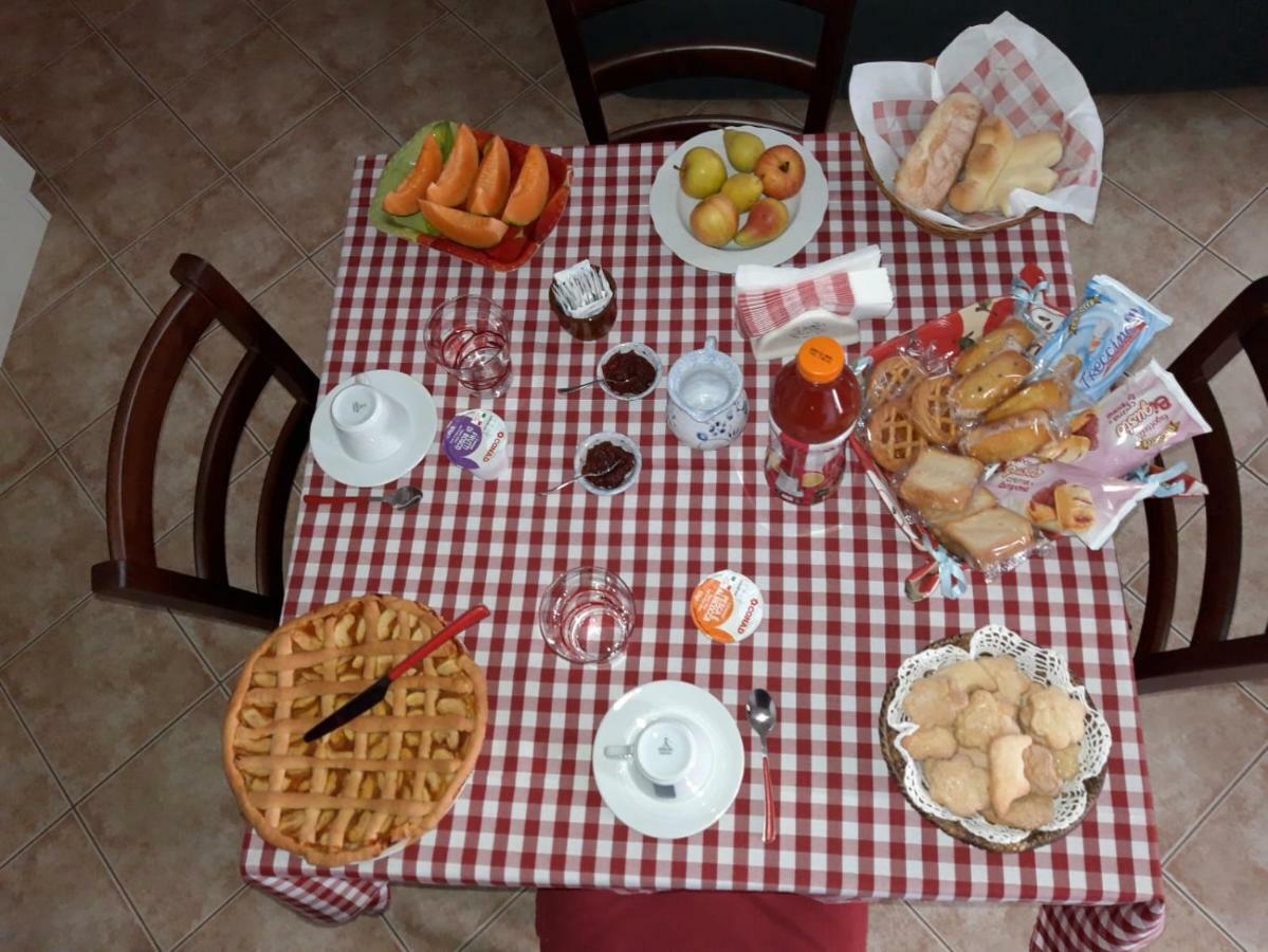 B&B Perdalonga Ghilarza Kültér fotó