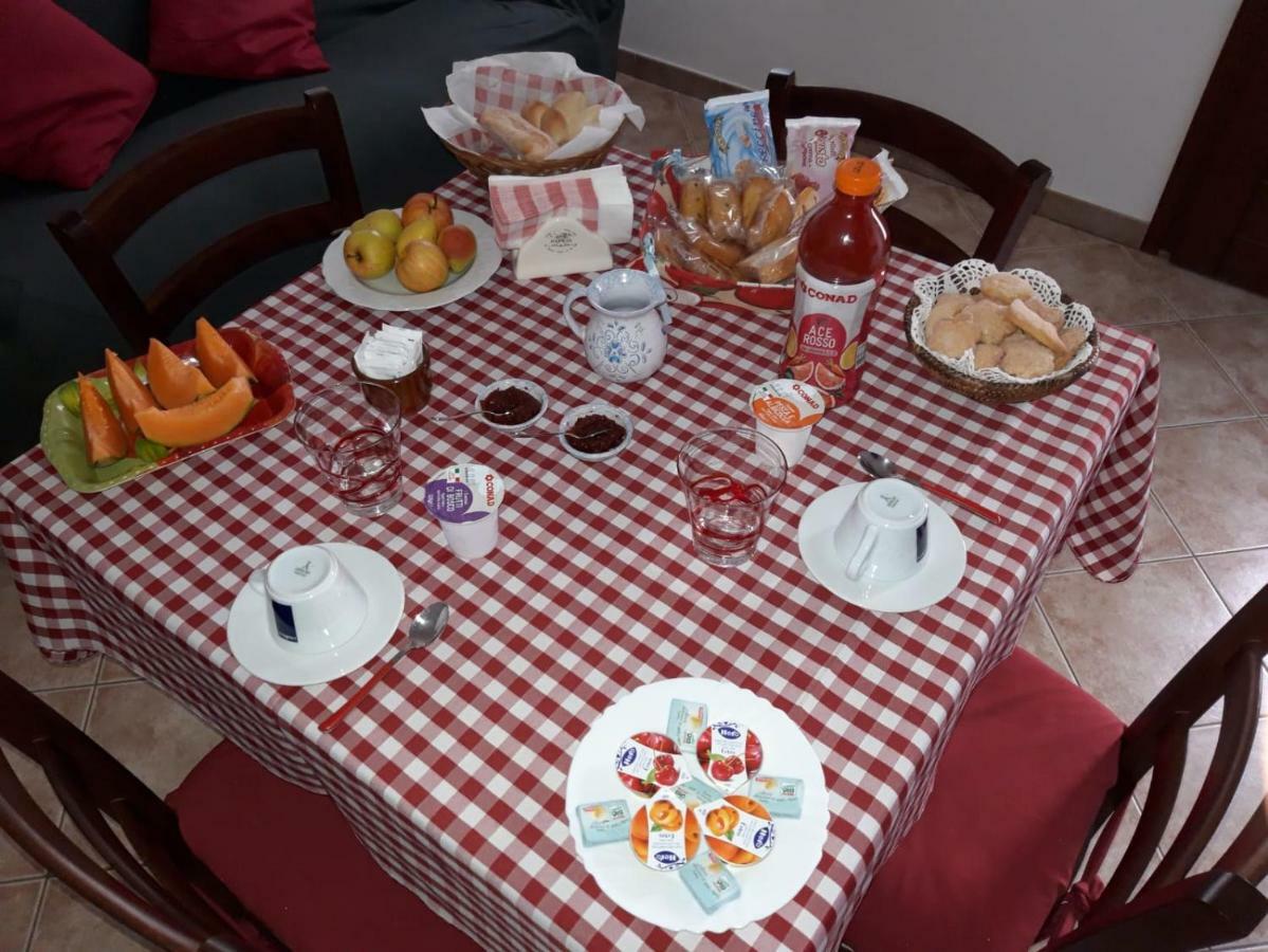 B&B Perdalonga Ghilarza Kültér fotó