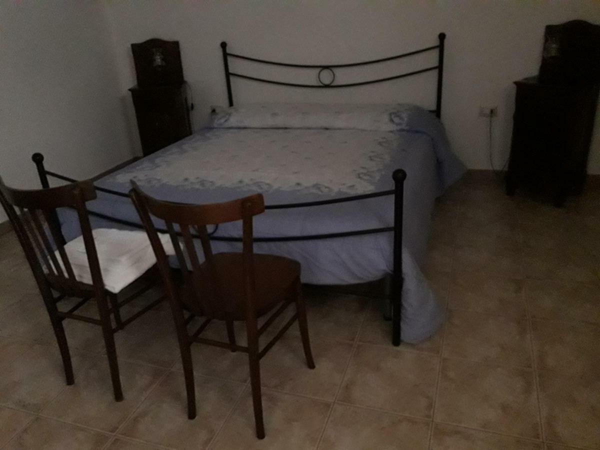 B&B Perdalonga Ghilarza Kültér fotó