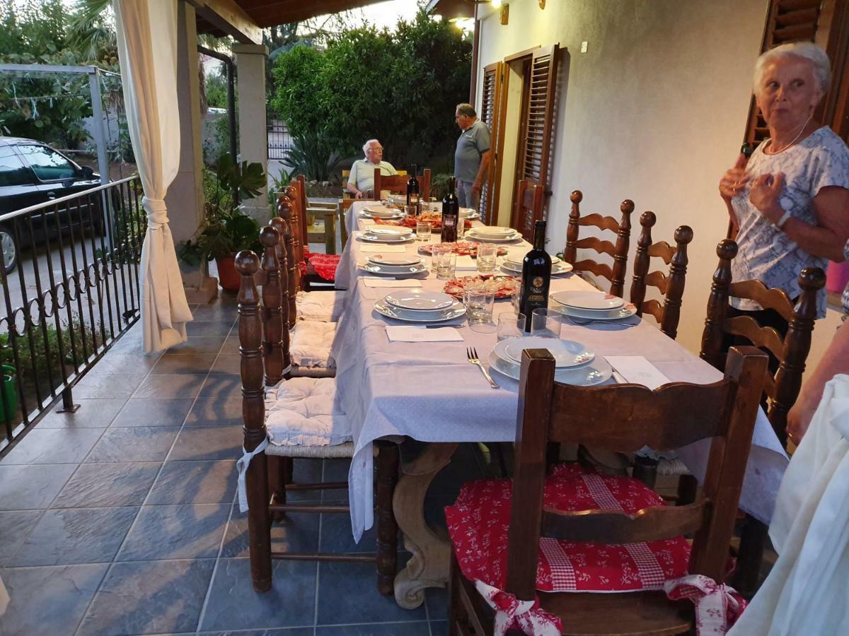 B&B Perdalonga Ghilarza Kültér fotó