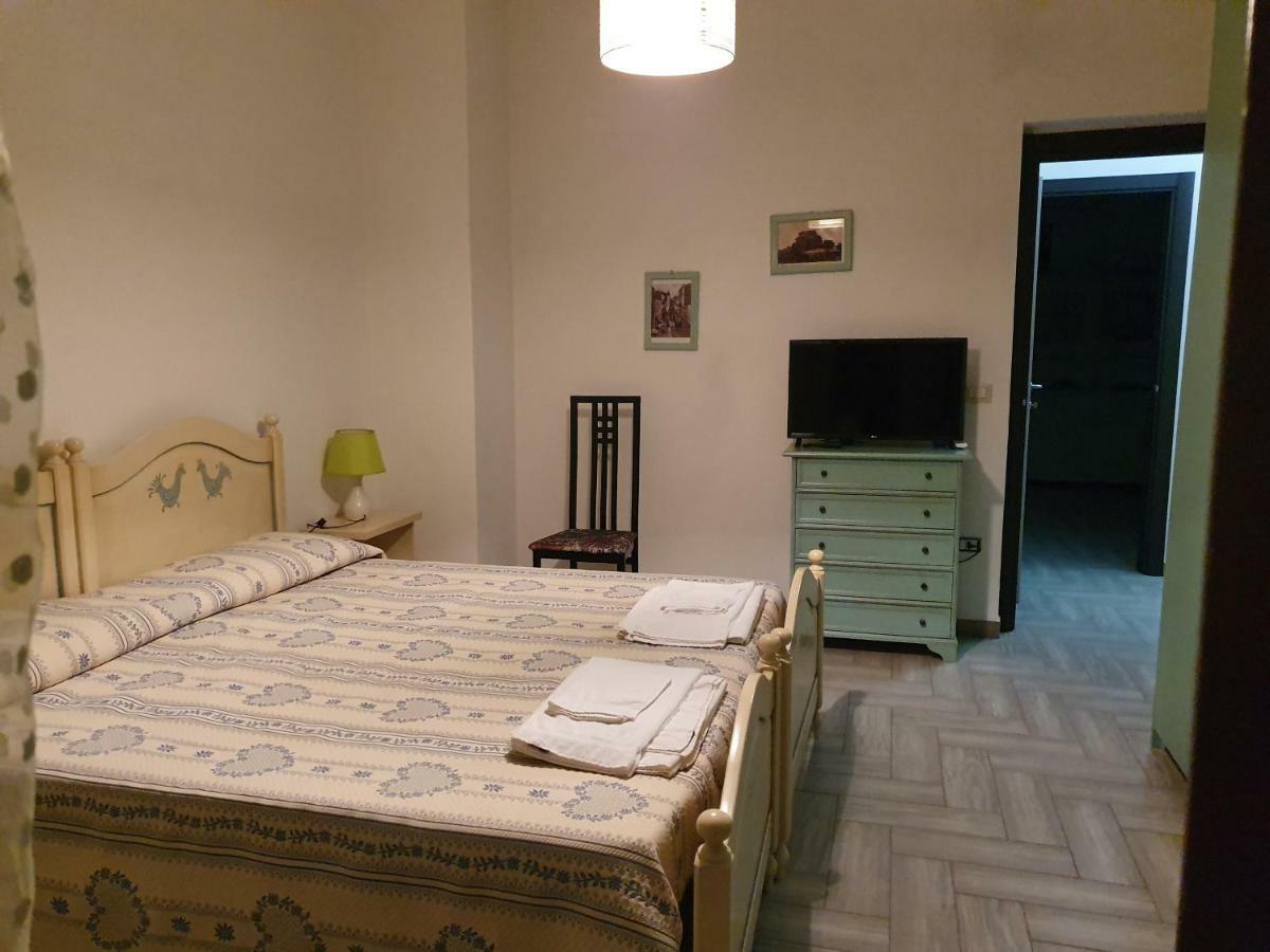 B&B Perdalonga Ghilarza Kültér fotó