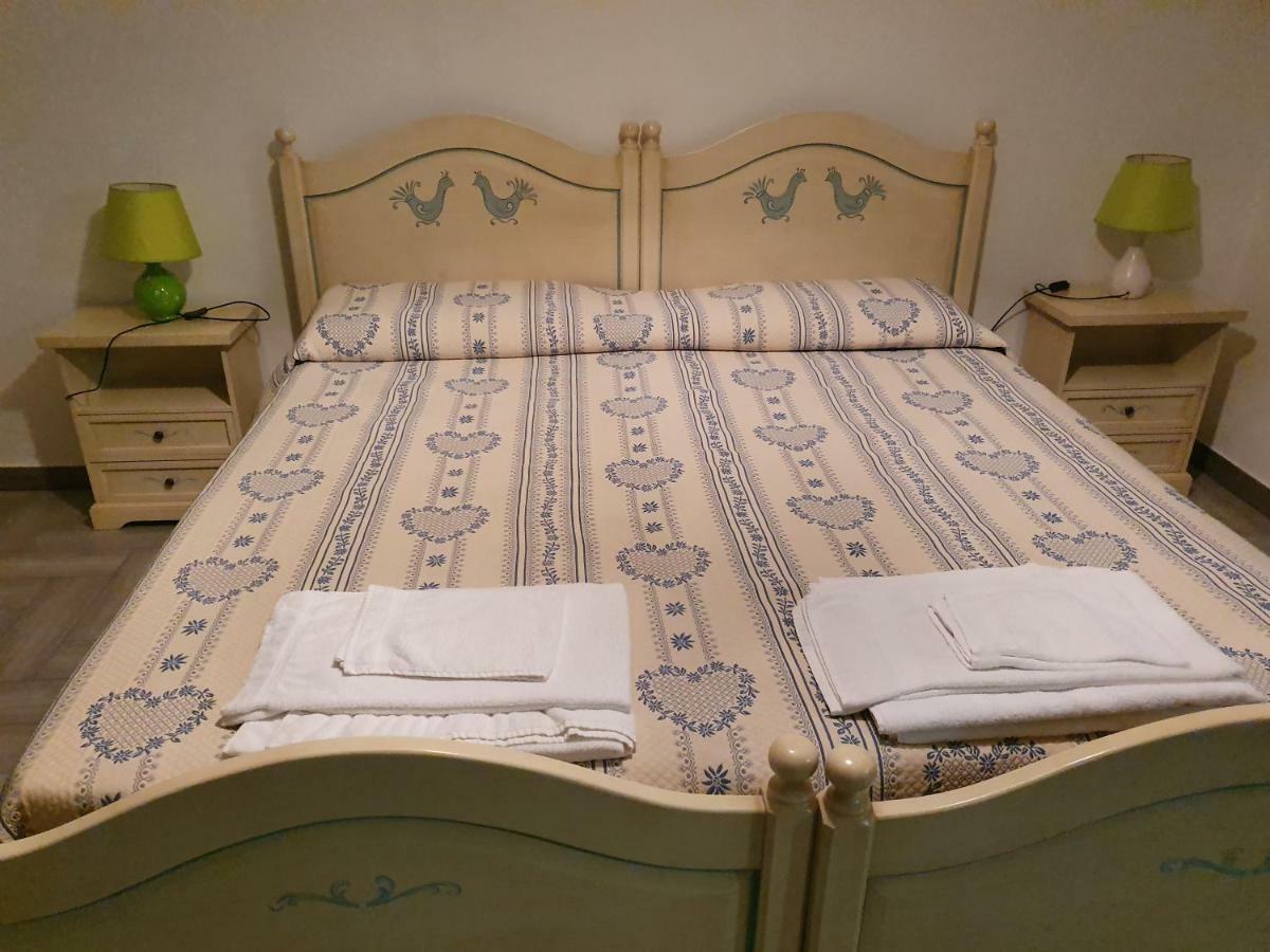B&B Perdalonga Ghilarza Kültér fotó