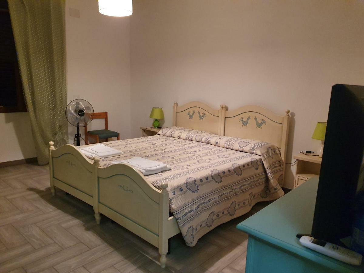 B&B Perdalonga Ghilarza Kültér fotó