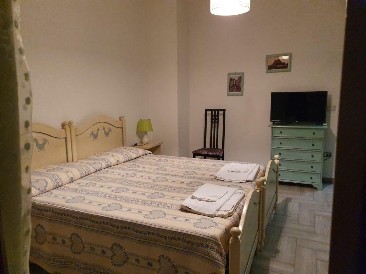 B&B Perdalonga Ghilarza Kültér fotó