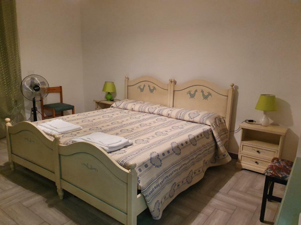 B&B Perdalonga Ghilarza Kültér fotó